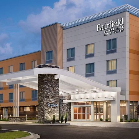 Fairfield Inn & Suites Lincoln Crete Bagian luar foto