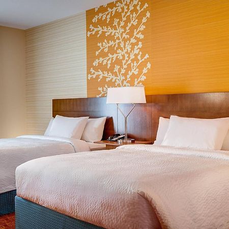 Fairfield Inn & Suites Lincoln Crete Bagian luar foto