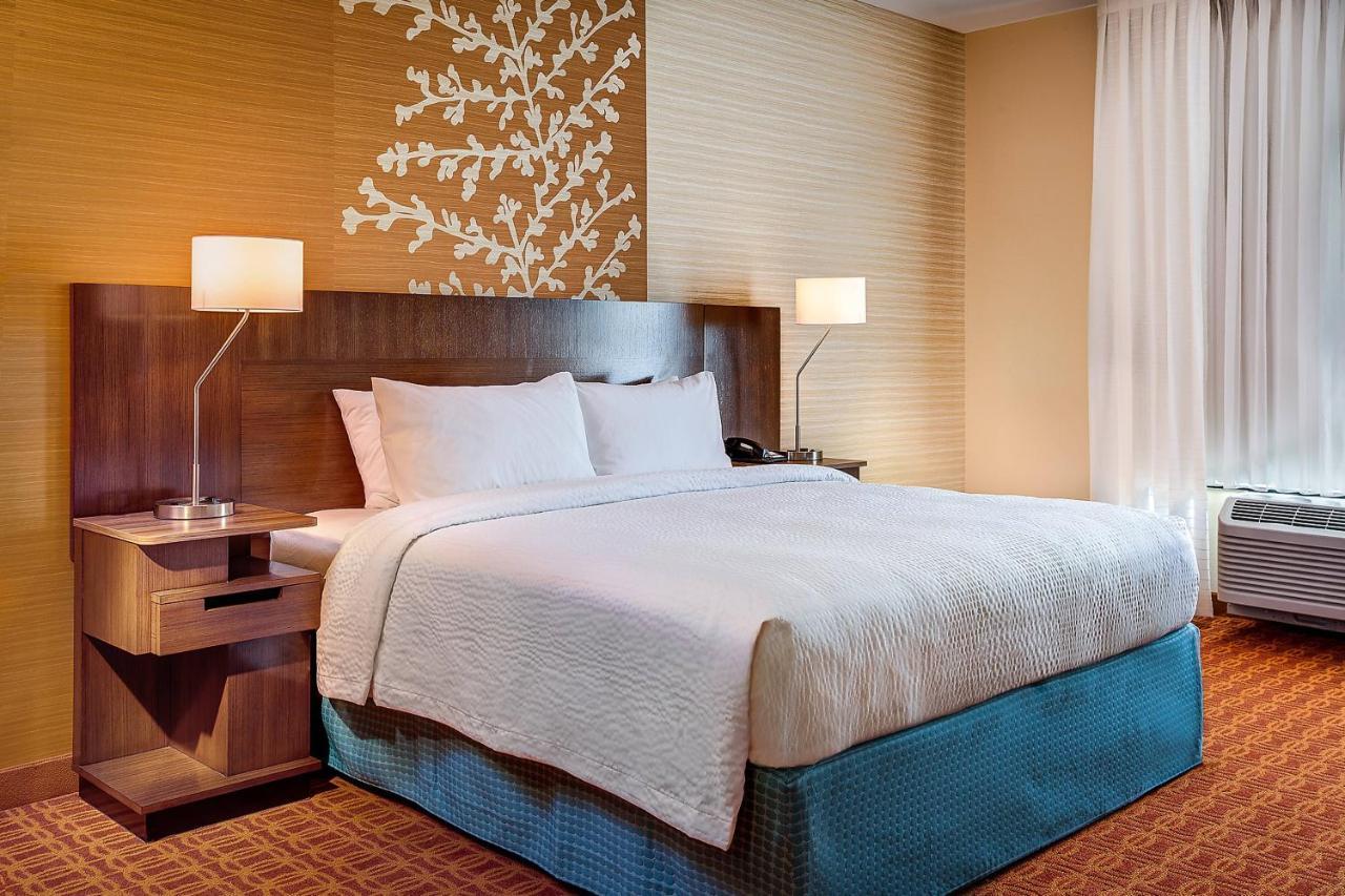 Fairfield Inn & Suites Lincoln Crete Bagian luar foto
