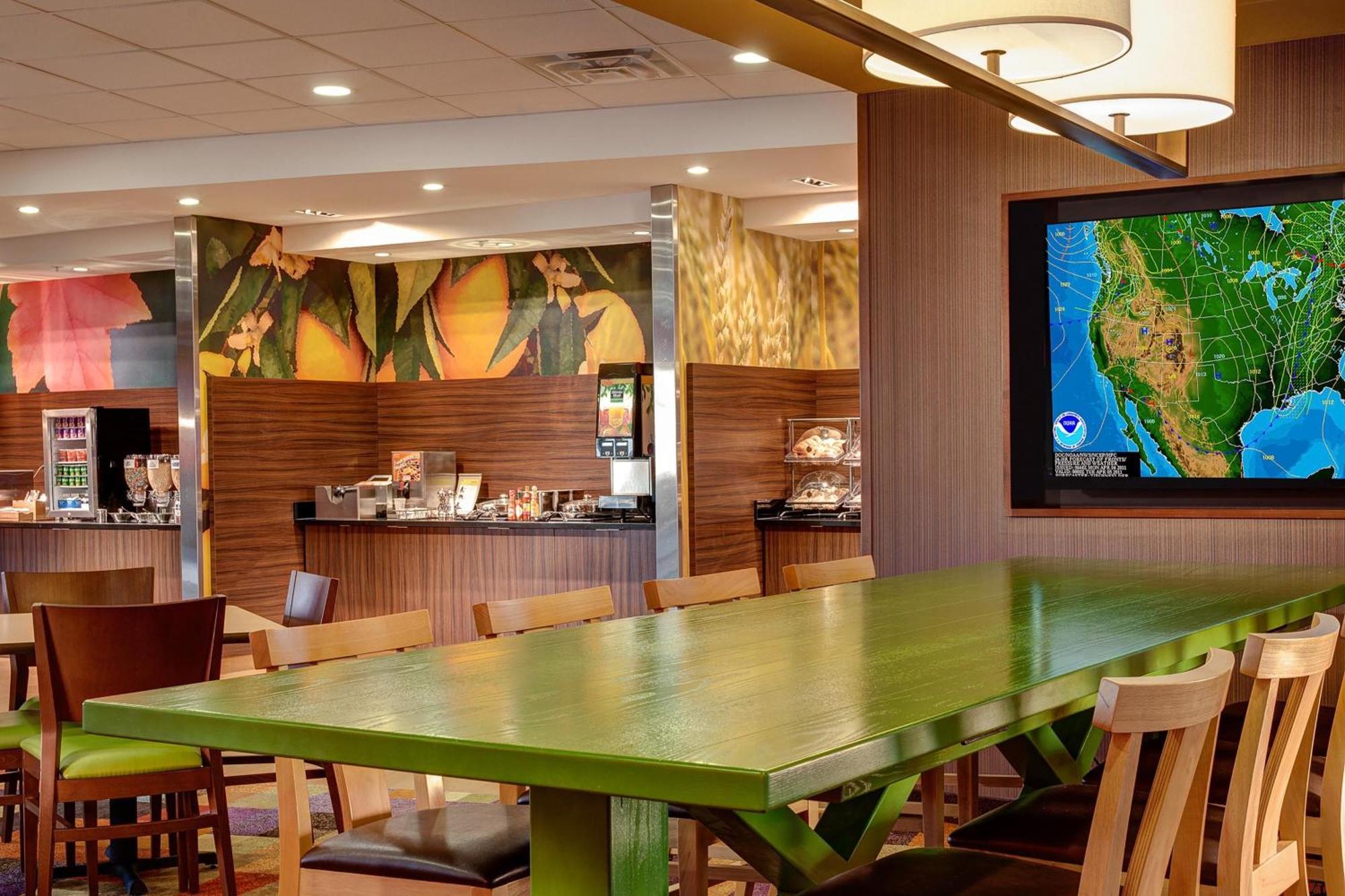 Fairfield Inn & Suites Lincoln Crete Bagian luar foto
