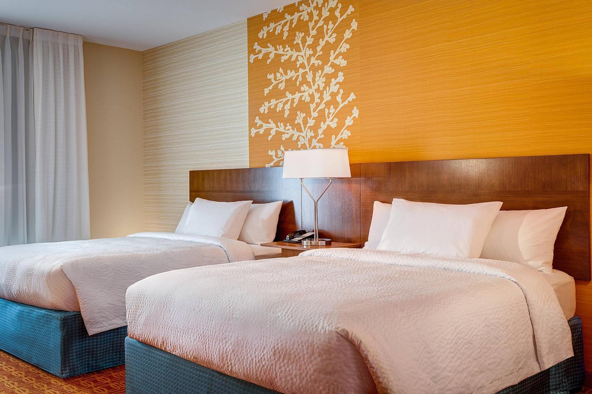 Fairfield Inn & Suites Lincoln Crete Bagian luar foto